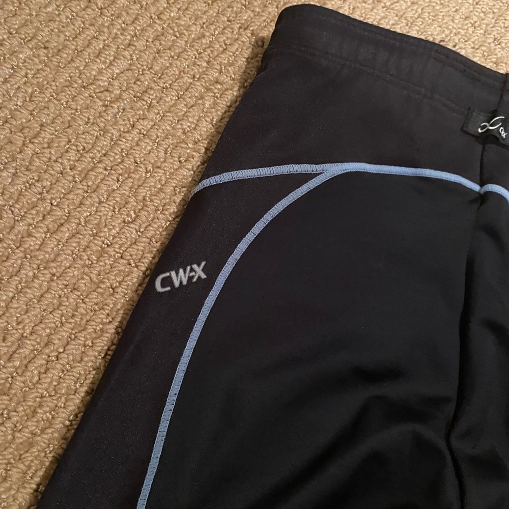 CW-X brand compression tights size small, great condition - Picture 12 of 13